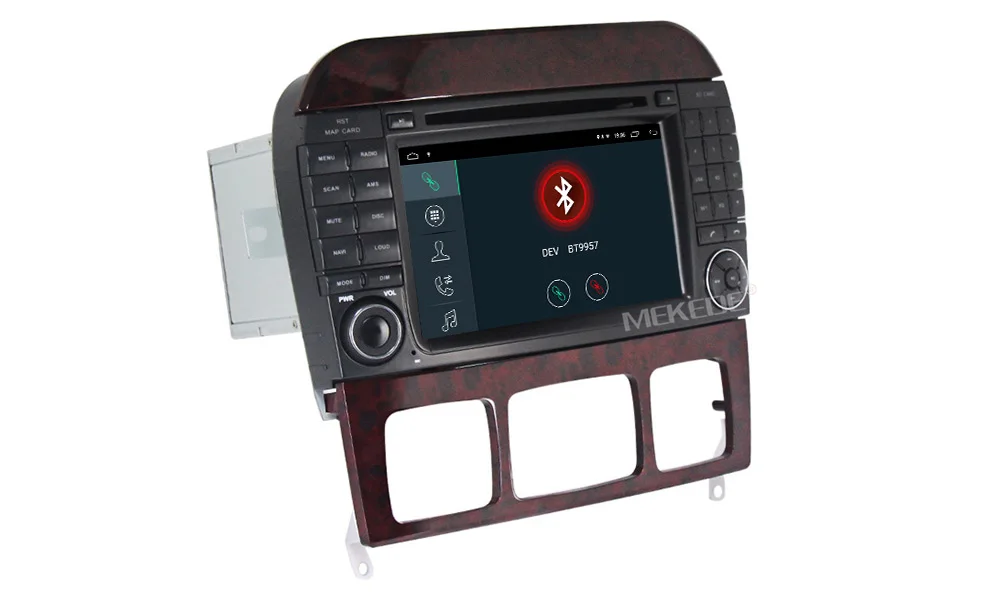 Android 9,1 для Mercedes/Benz/S280/S320/S350/S400/S500/W220/W215/C S класс автомобиля мультимедиа dvd-плеер радио gps Навигация стерео