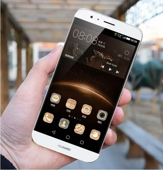 Оригинал для Huawei Maimang 4 LCD G8 GX8 RIO L01 L02 ЖК дисплей кодирующий преобразователь
