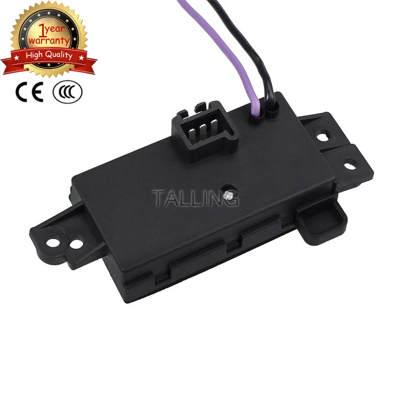 HVAC воздуходувы двигатель резистор спереди для GMC Envoy Chevrolet Isuzu Saab 4P1516 89018964 93803636