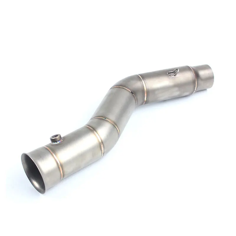 Глушитель для мотоцикла Akrapovic Escape Moto Труба среднего звена Слипоны Yamaha YZF1000 R1 2006 2009