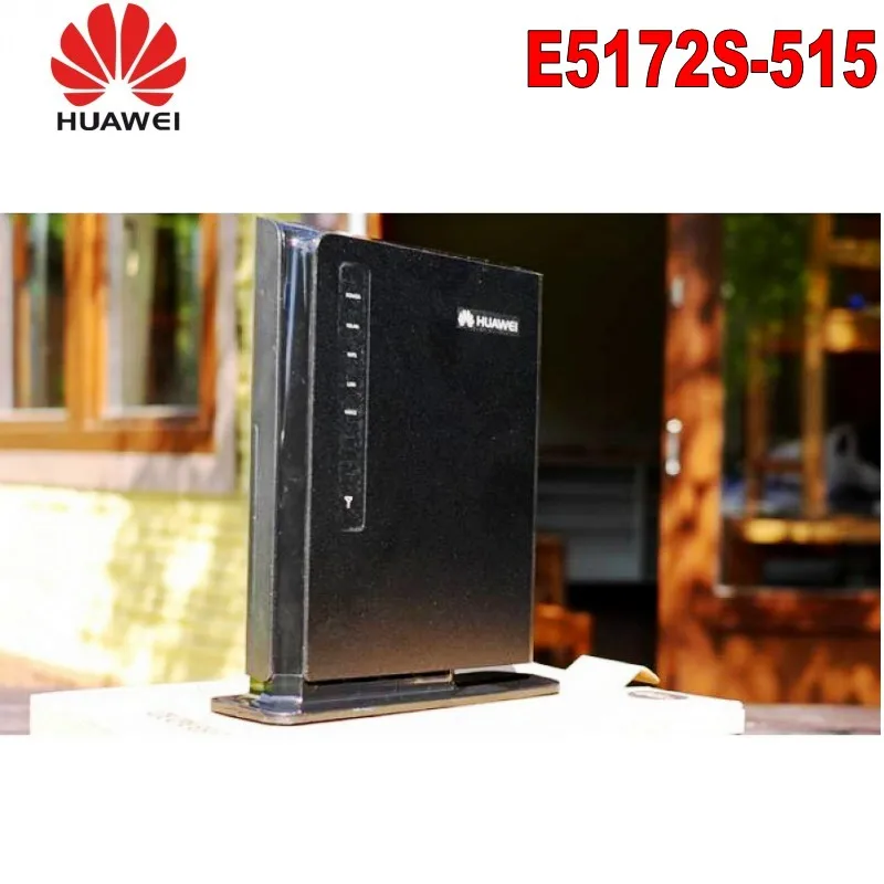Разблокированный Huawei E5172s 515 150 Мбит/сек 3G 850/1900/2100 МГц 4G FDD 850/2600 беспроводной