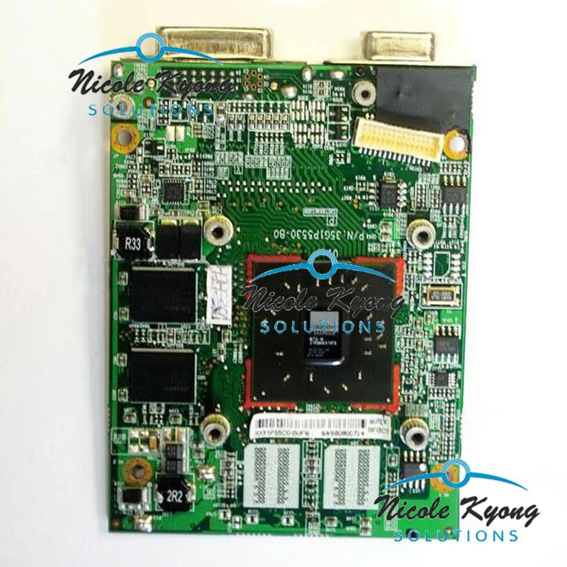 Видеокарта P55IMX 35G1P5530 B0 HD2400 M72 256M DDR2 DVI VGA для Amilo Xi2550 PI2540 PI2530 PI2550 не может заменить
