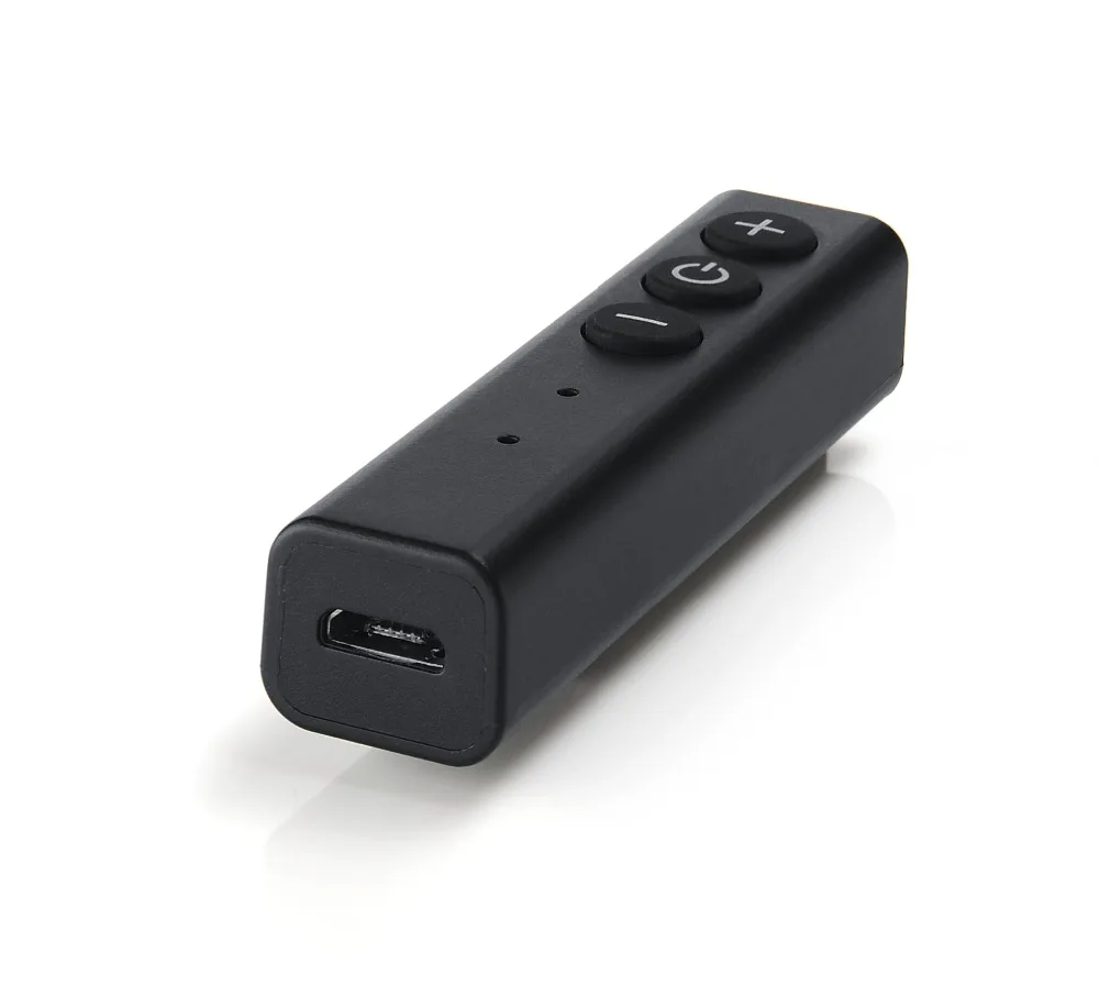 Kebidu 5 в 1 а ручка зажим мини беспроводной Bluetooth приемник + Mirco USB зарядный кабель 3 мм