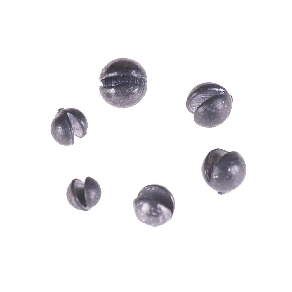 

106 шт., свинцовые наконечники для ловли карпа, 0,4 г, 0,6 г, 0,8 г, 1,0 г, 1,2 г, 1,5 г