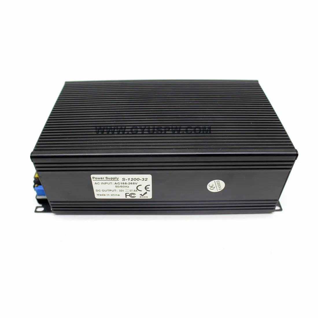 Универсальный DC 32V 37.5A 1200W блок питания Переключение трансформаторов 110V 220V AC к DC32V
