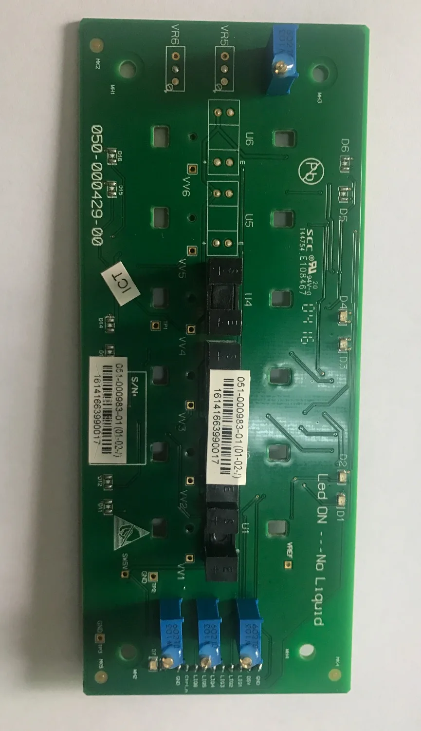 

Mindray (Китай) ПАНЕЛЬ ОБНАРУЖЕНИЯ реагента для bc5380 (Новый оригинал)