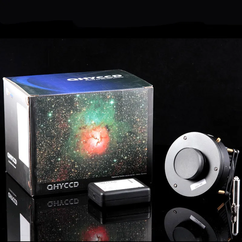 Рисунок 2 - QHY9M черно-белая замороженная