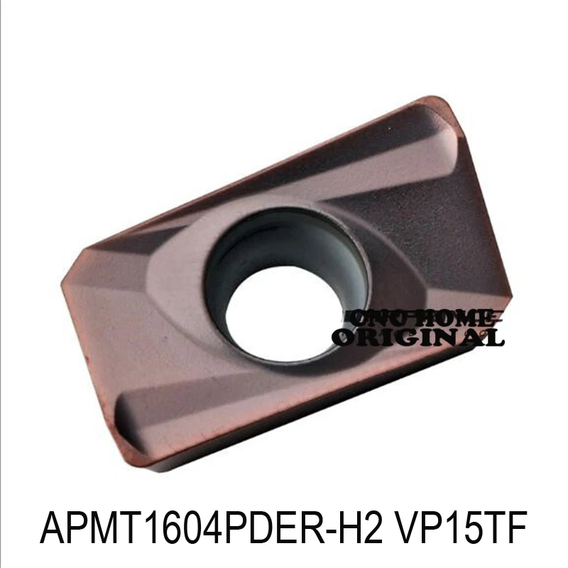 MITSUBISHI APMT1135PDER-H2 APMT1604PDER-H2 VP15TF APMT процесс сталь нержавеющая сталь свинья литейный чугун Алюминиевый Токарный Станок резак