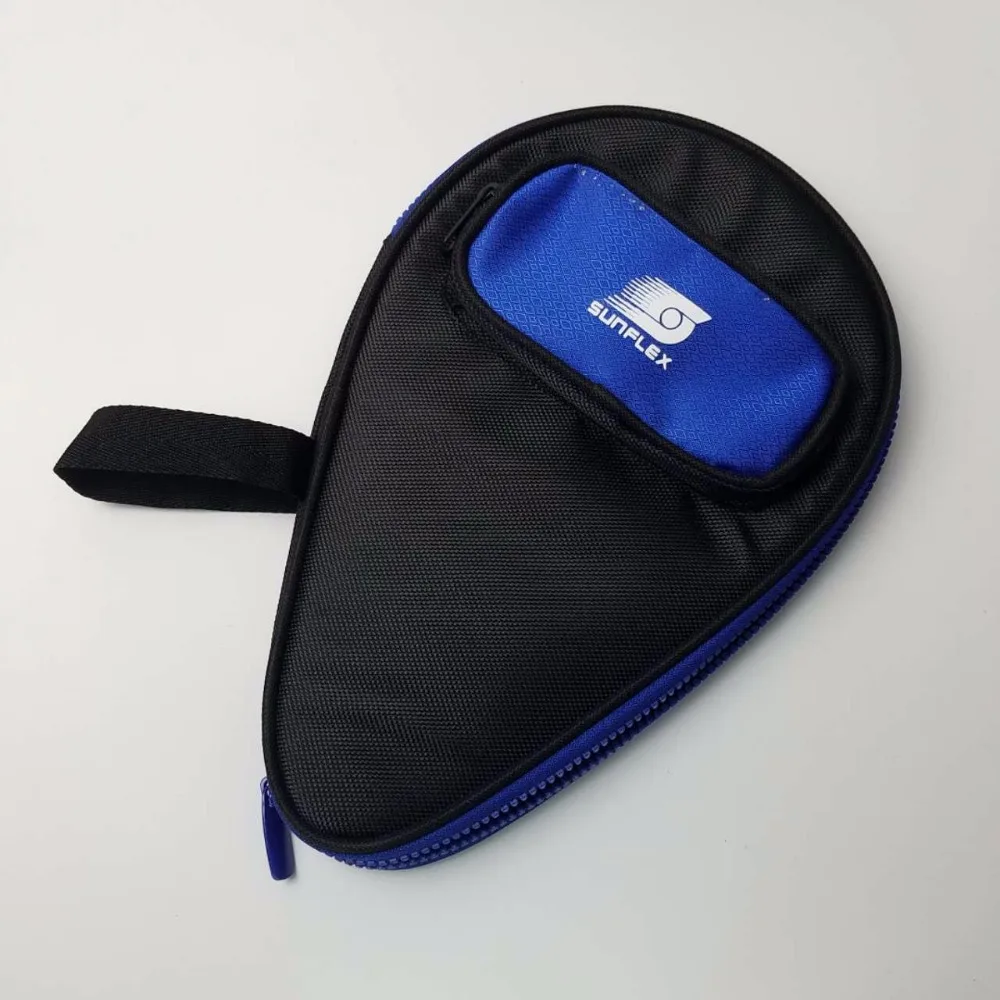 1x брендовый Профессиональный Чехол для ракетки настольного тенниса сумка с