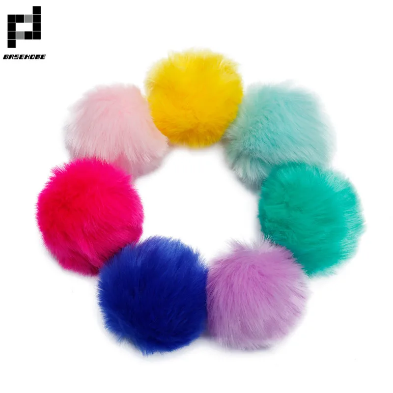 Брелок для ключей BASEHOME помпоны меховые брелки брелок рукоделия fluffy key | Брелоки -32820783706