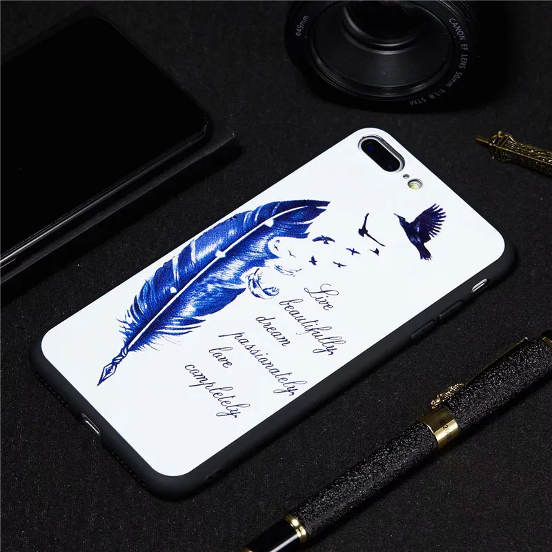 For Samsung Galaxy S8 Plus S9 S10 Phone Case Cover Soft TPU Silicone Anti-knock Back Covers Lite | Мобильные телефоны и