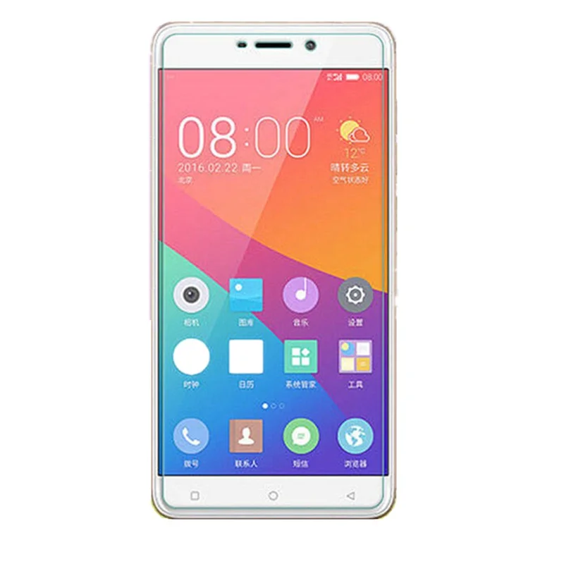 2 шт закаленное стекло для HUAWEI honor 6C PRO 6 C 6CPRO экран защитный чехол смартфона
