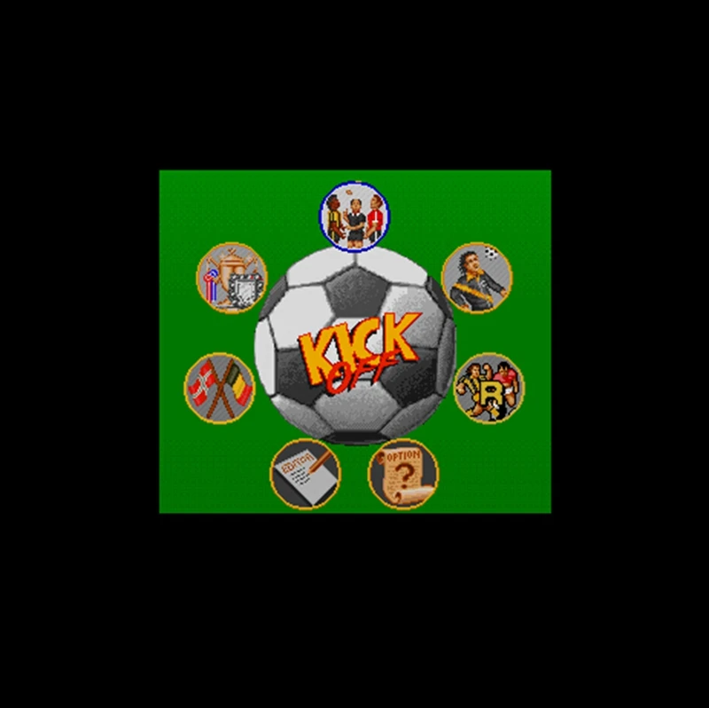 

16-битная большая серая игровая карта для игроков NTSC, Прямая поставка