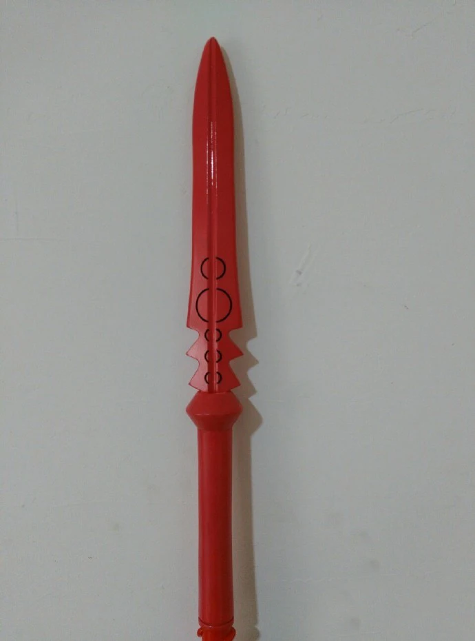 Fate/stay night Lancer Cu Chulainn Noble Phantasm Gae Bolg Косплей копия копье реквизит