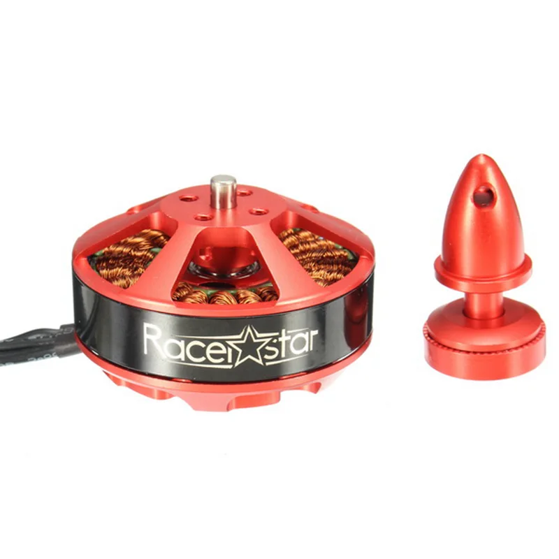 Racerstar Racing Edition 4108 BR4108 380KV 4 12S бесщеточный мотор для 500 550 600 RC комплект рамы|motor