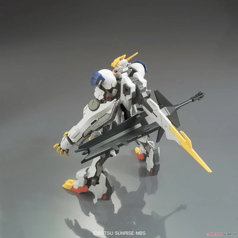 BANDAI HG 1/144 ASW G 08 Gundam Barbatos Mobile Suit эффект сироты с железной кровью экшн фигурка