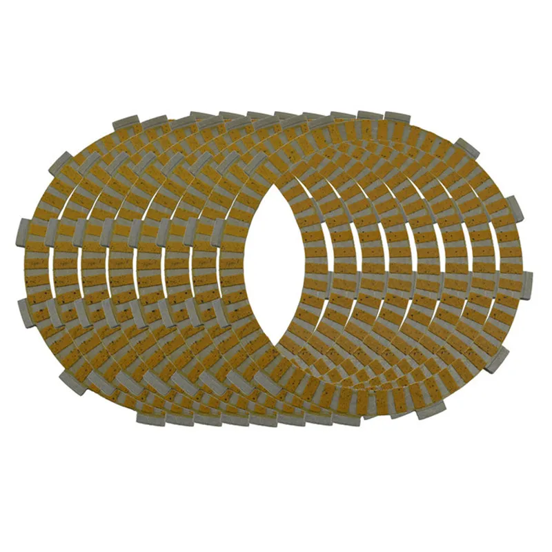 Детали двигателя мотоцикла фрикционные диски сцепления комплект для BMW K1300R K 1300R