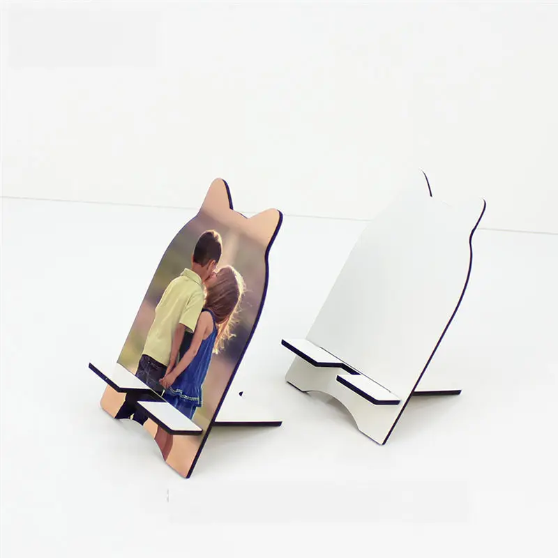 Mdf деревянные сублимационные пустые расходные материалы печать сердца пустая на