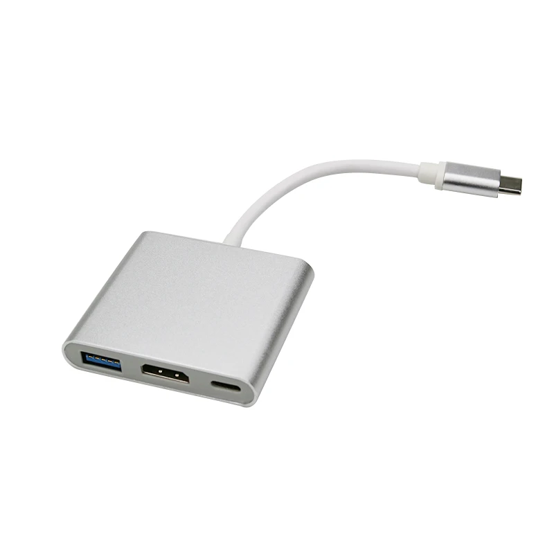 1080P HDMI Type C адаптер для Nintendo Switch зарядная портативная док станция NS USB 3 0 to Video