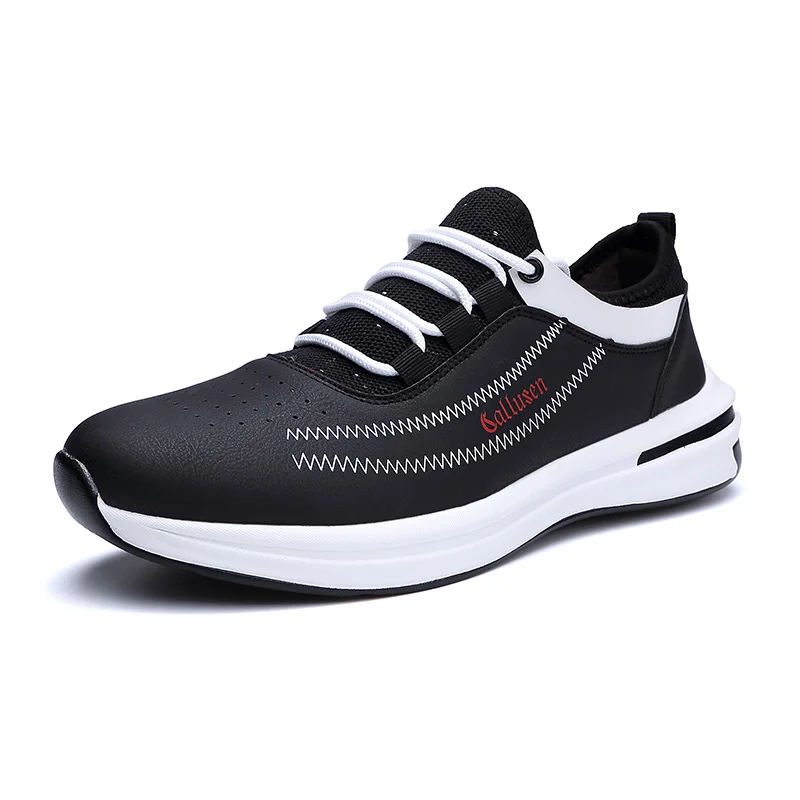 New Men Casual Shoes Breathable Male Masculino Zapatos Hombre Sapatos Outdoor Sneakers Lace-Up |