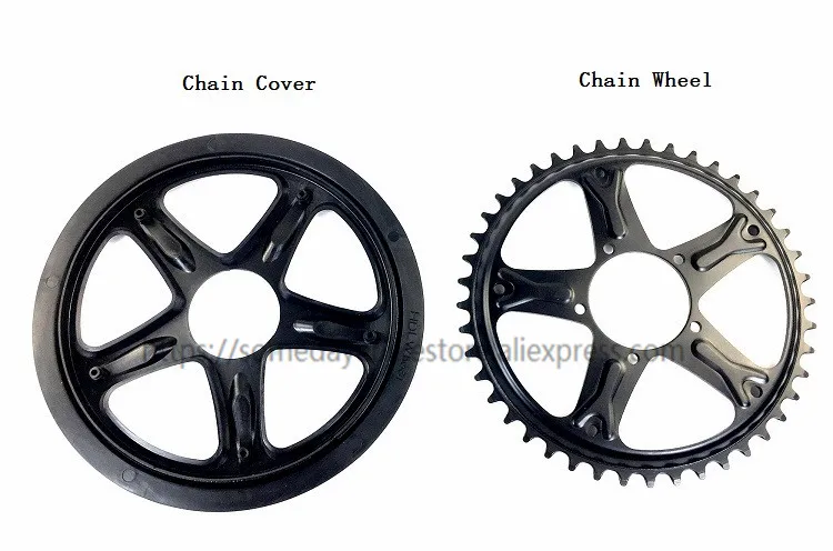 36V350W Bafang mid crank drive комплекты двигателя C965 ЖК-дисплей набор для редукторного двигателя Электрический велосипед ebike комплекты