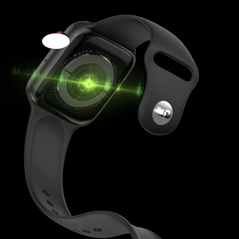 Мужские Смарт часы с Android и Bluetooth W34 4 пульсометр спортивные калории звонки музыка