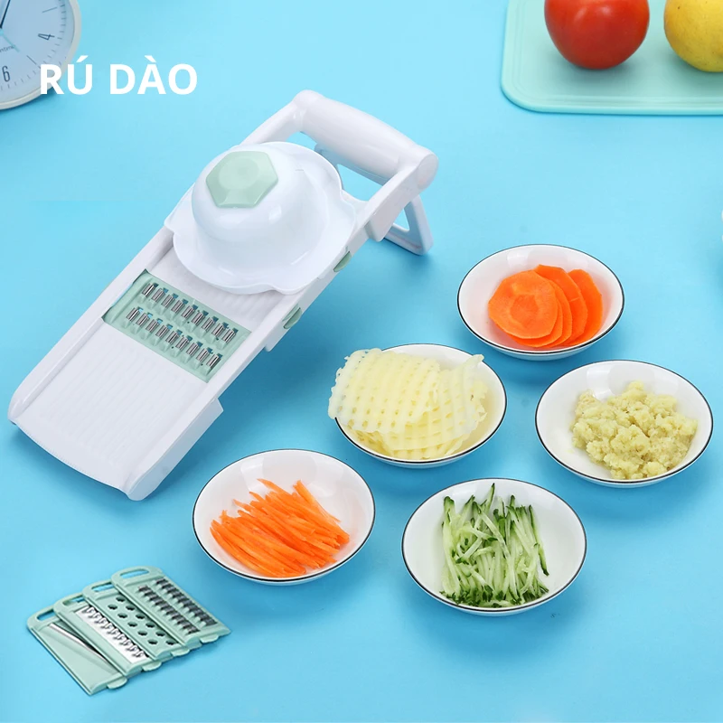 RUDAO овощерезка с Сталь лезвия Картофелечистка морковь сыр овощная Терка Кухня