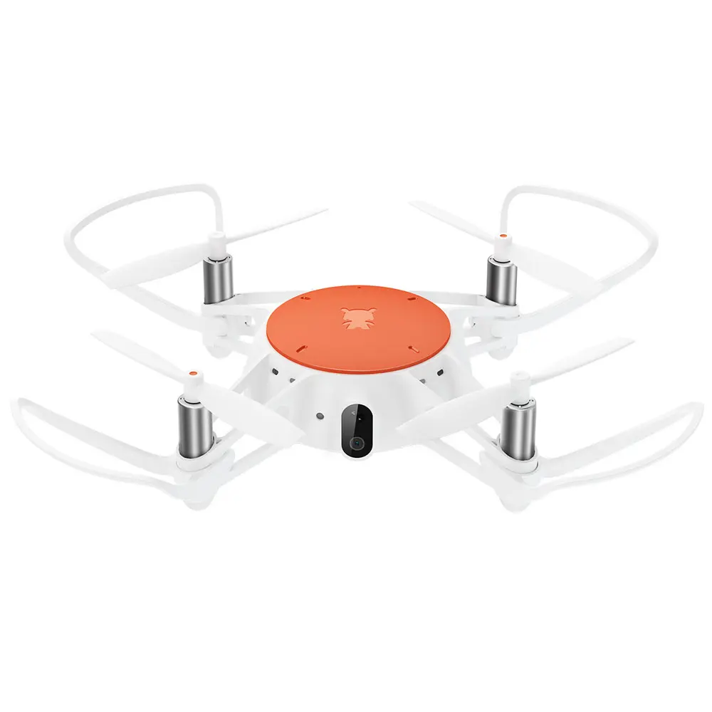 Оригинальный мини-Дрон Xiaomi WIFI FPV с камерой 4K 3-осевой карданный подвес HD 360D