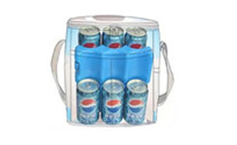 Apollo Ice bag 10L большой объем льда пакет изолированный тепловой мешок тепловой еды сумки алюминиевой фольги сумка для Охлаждения пива охладитель крутой ящик