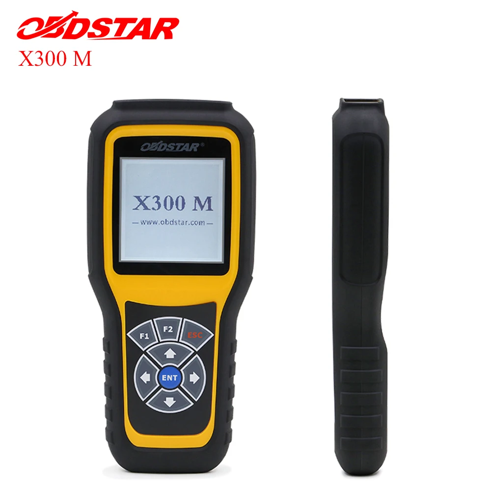 Настройка счетчика пробега OBDSTAR X300M и поддержка OBDII для Benz Инструмент для корректировки одометра X300 M добавить для моделей Fiat/Volvo и MQB