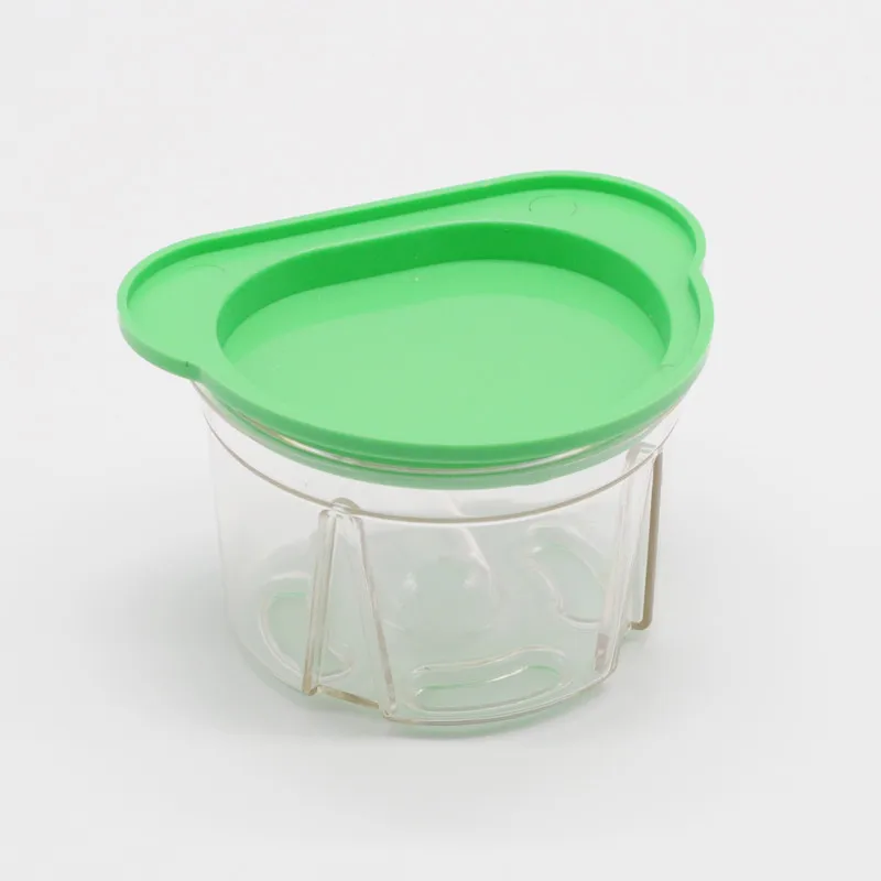 Колба для стоматологии копировальная коробка пластиковая модель копия зубной