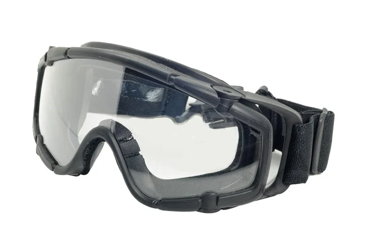 FMA-gafas tácticas para Paintball Airsoft, lentes balísticos antivaho para casco, negro, TB423, militares, accesorios para casco