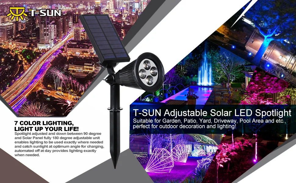 T-SUNRISE 8 Вт/16 Вт/24 Вт/32 Вт квадратный/круглый поверхностный монтаж AC85-265V лампа белый яркий квадратный/круглый светодиодный панельный светильник