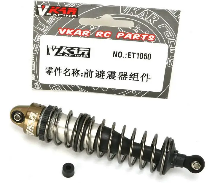 Передние и задние амортизаторы VKAR BISON 1/10 ET1050 ET1051|Детали аксессуары| |