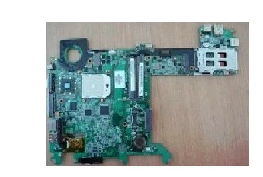 480850 001 круговое соединение с материнской платой TX2 TX2500 полная тестовая Плата