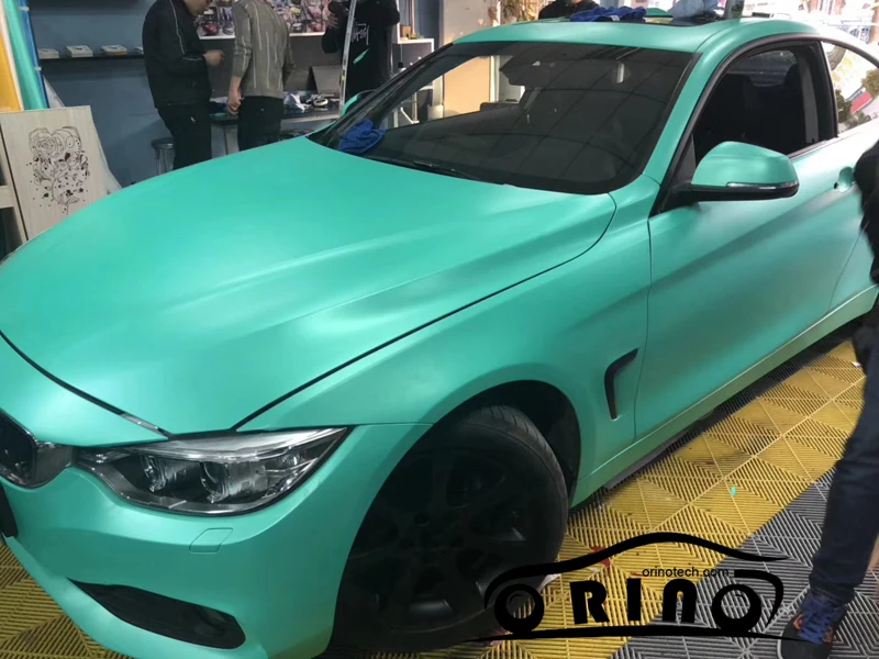 TECKWRAP Matte Metallic Hornet