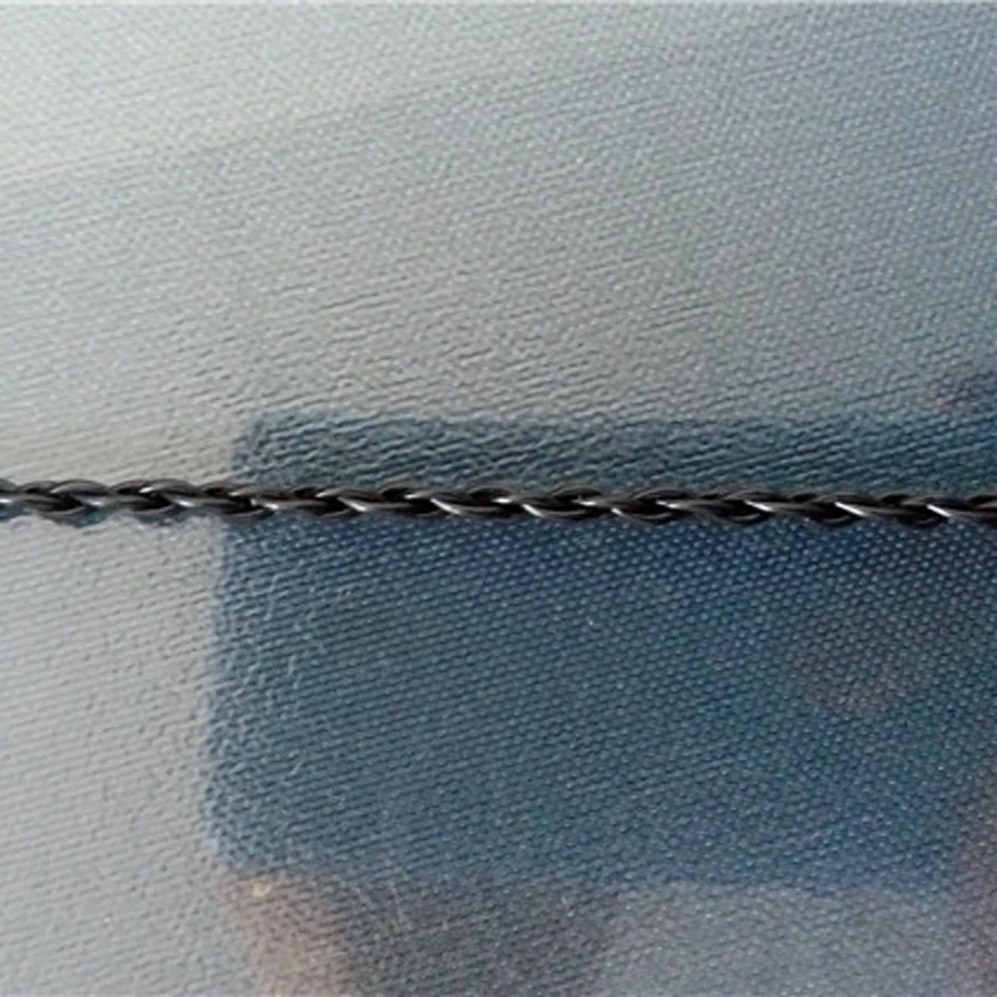 Ремонтный кабель для наушников FAAEAL 1 2 м сменный аудиокабель самостоятельной