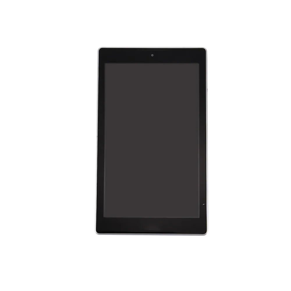 ЖК экран и дигитайзер полная сборка с рамкой для Asus ZenPad C 7 0/Z170MG|ЖК-экраны панели