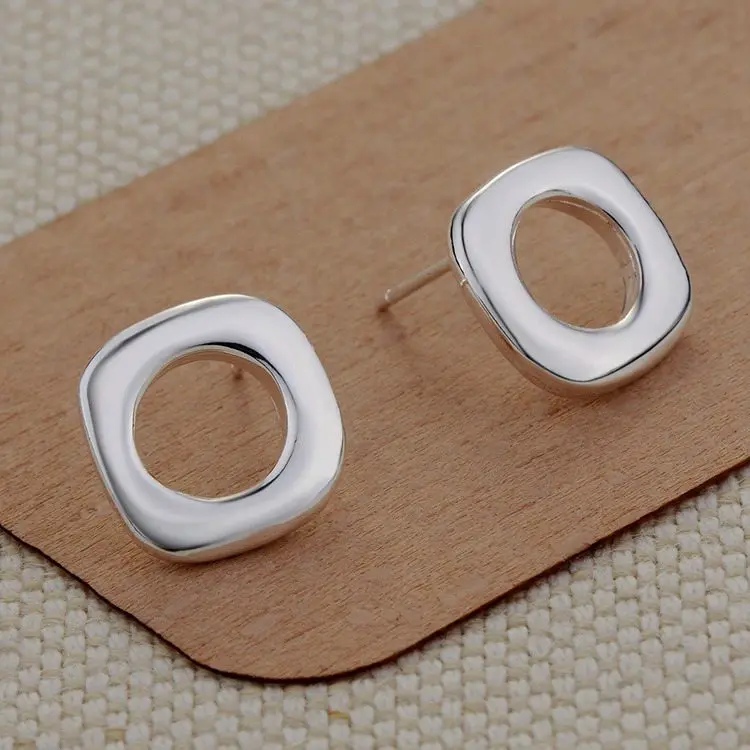 Оптовая продажа высокое качество серебряные ювелирные изделия errrings WE 239|fashion jewelry|