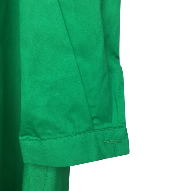 Новая стильная Асимметричная блузка в полоску платье 2019 весенние Рубашки легкий