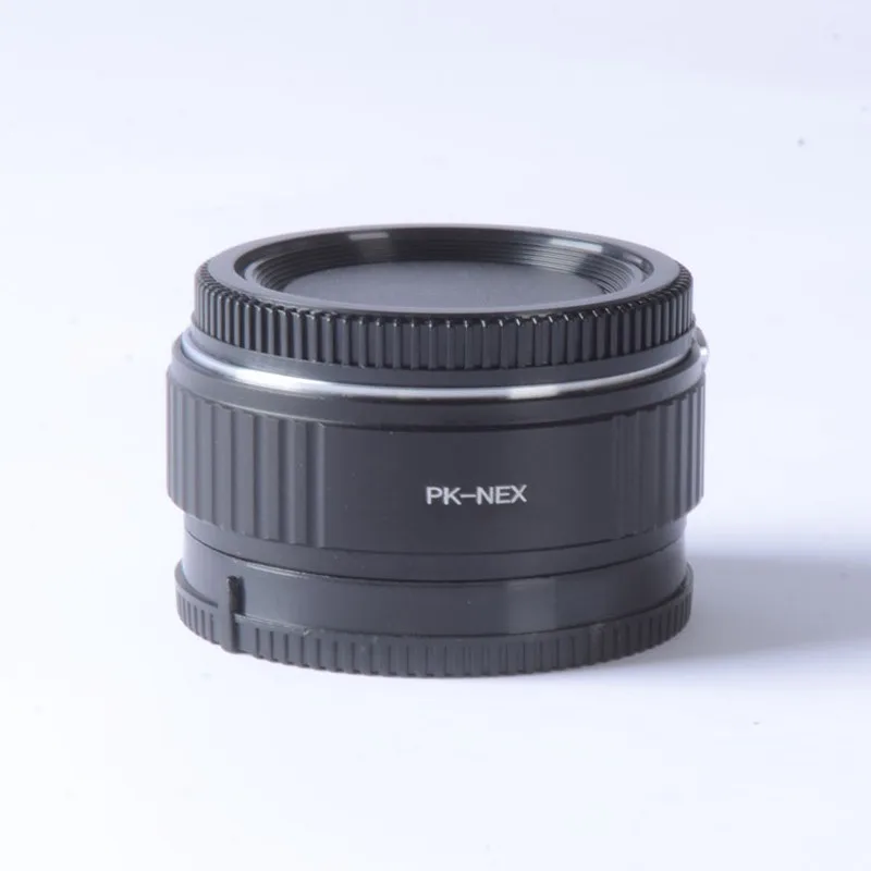 Кольцо-адаптер для объектива Pentax PK к sony e mount nex NEX-7/6 /5/3/5n a7 a7r4 a9 a6000 | Электроника