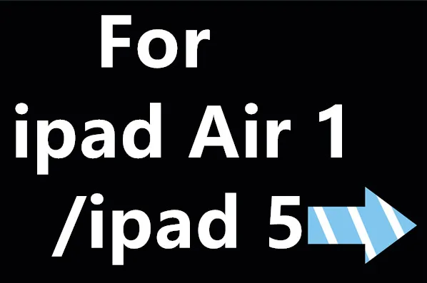 Для ipad 6 ipad6 Air 2 9," Чехол из искусственной кожи ультра тонкий смарт-чехол с подставкой TPU Мягкий защитный чехол для ipad 5 Air чехол для планшета+ ручка - Цвет: For ipad 5