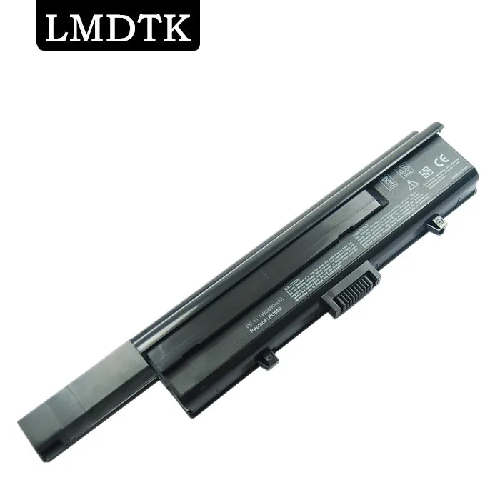 Аккумулятор LMDTK для ноутбука DELL XPS M1330 inspiron 1318 13 TT485 0CR036 UM230 WR050 WR053 PU563 9 ячеек |
