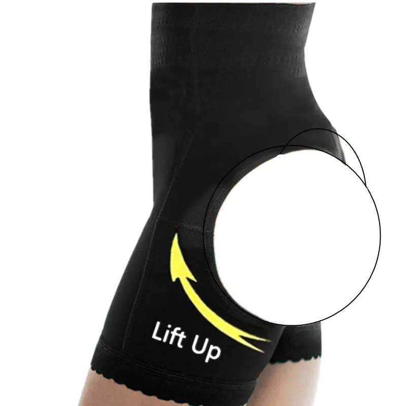

Sexy women butt lifter butt lift shaper boyshort butt enhancer panty booty lifter with tummy control Panties underwear Shapewear