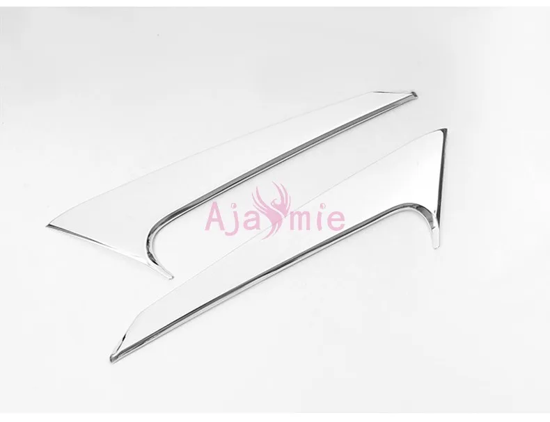 Дверные пороги 2016 2017 из нержавеющей стали задние оконные стекла формовочные