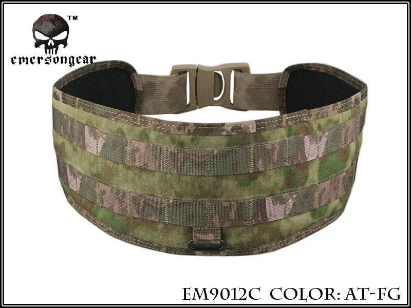

EMERSON LBT1647B Style Molle Belt Airsoft Painball Wargame AT/FG EM9012C Waist Support