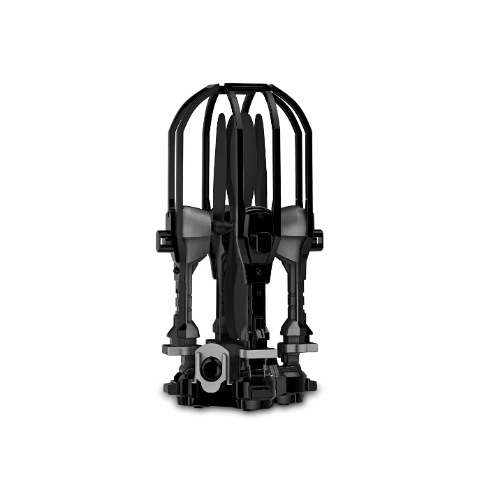 Новый RC Дрон складной Квадрокоптер WiFi FPV 0.3MP камера Крытый Открытый воздушный