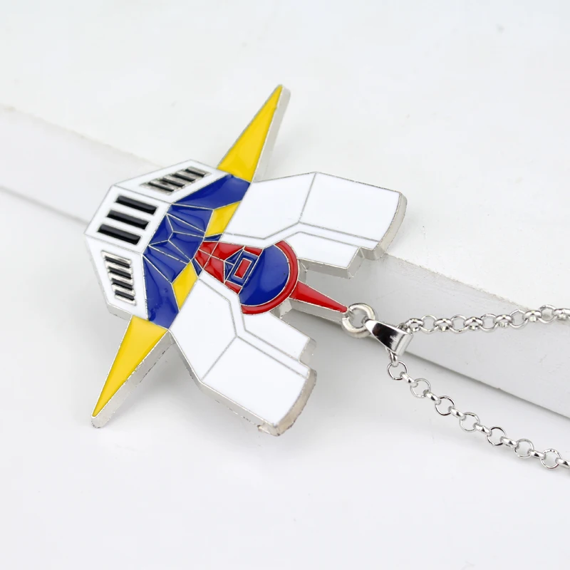 Новинка mazinkmazмазяж плеуги inger! Z-Hen кулон Mazinger Z голова Маска эмаль металлическое