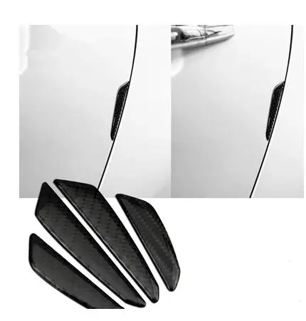 4 шт. автомобильная лента для предотвращения столкновений защитная планка