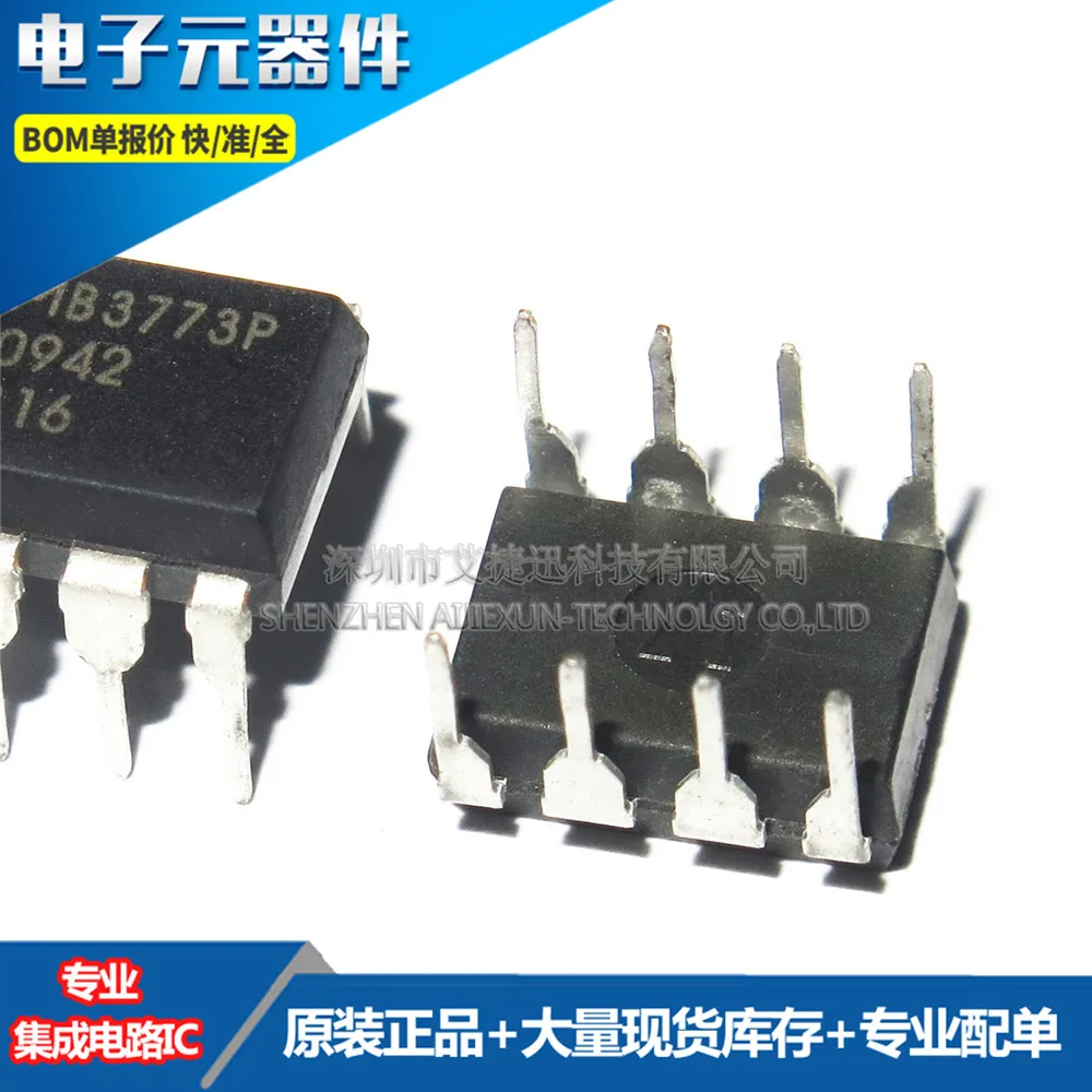 

10PCS 100% New and original MB3773P SOP8 in stock